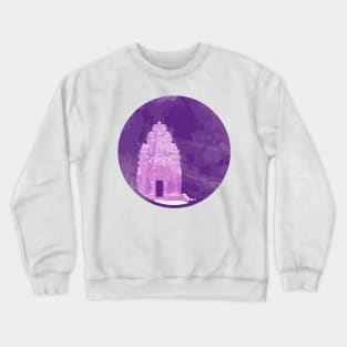 Vietnam Champa Tower Ninh Thuan Vestige Crewneck Sweatshirt